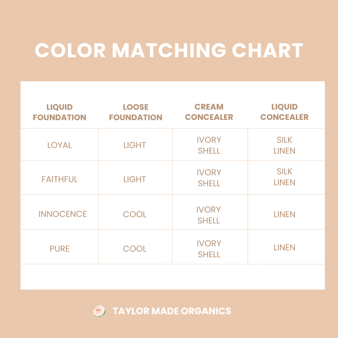 Loose Mineral Foundation