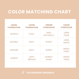 Loose Mineral Foundation