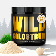 Colostrum – Gut Health & Immunity Boost