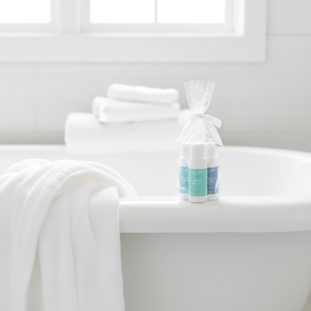 Comfort Mini Lotion Gift Set