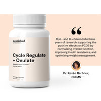 Cycle Regulate + Ovulate