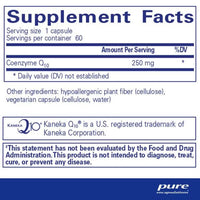 CoQ10, 60 Servings