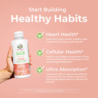 CoQ10 Liposomal, 45 Servings