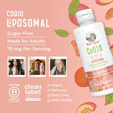 CoQ10 Liposomal, 45 Servings