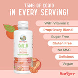 CoQ10 Liposomal, 45 Servings