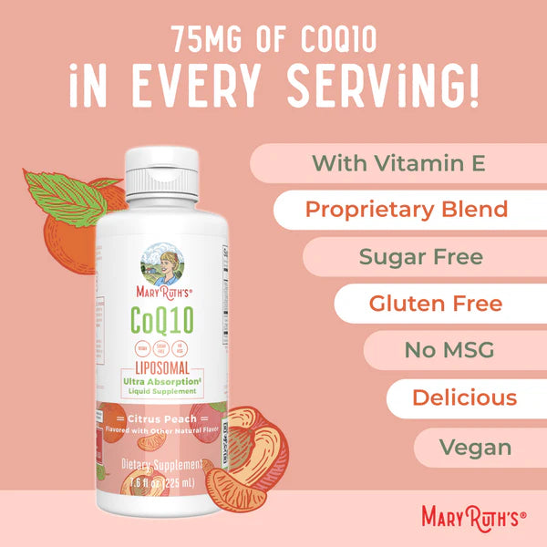 CoQ10 Liposomal, 45 Servings