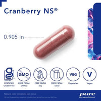 Cranberry NS, 90 Servings