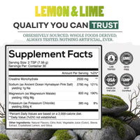 Wild Creatine + Electrolytes