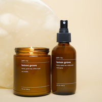 lemon grove candle