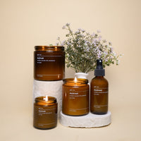 daybreak candle