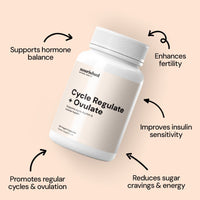 Cycle Regulate + Ovulate