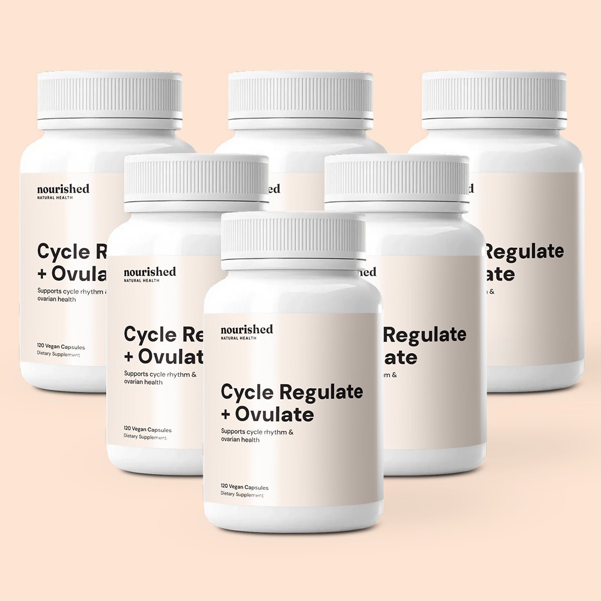 Cycle Regulate + Ovulate