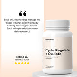 Cycle Regulate + Ovulate