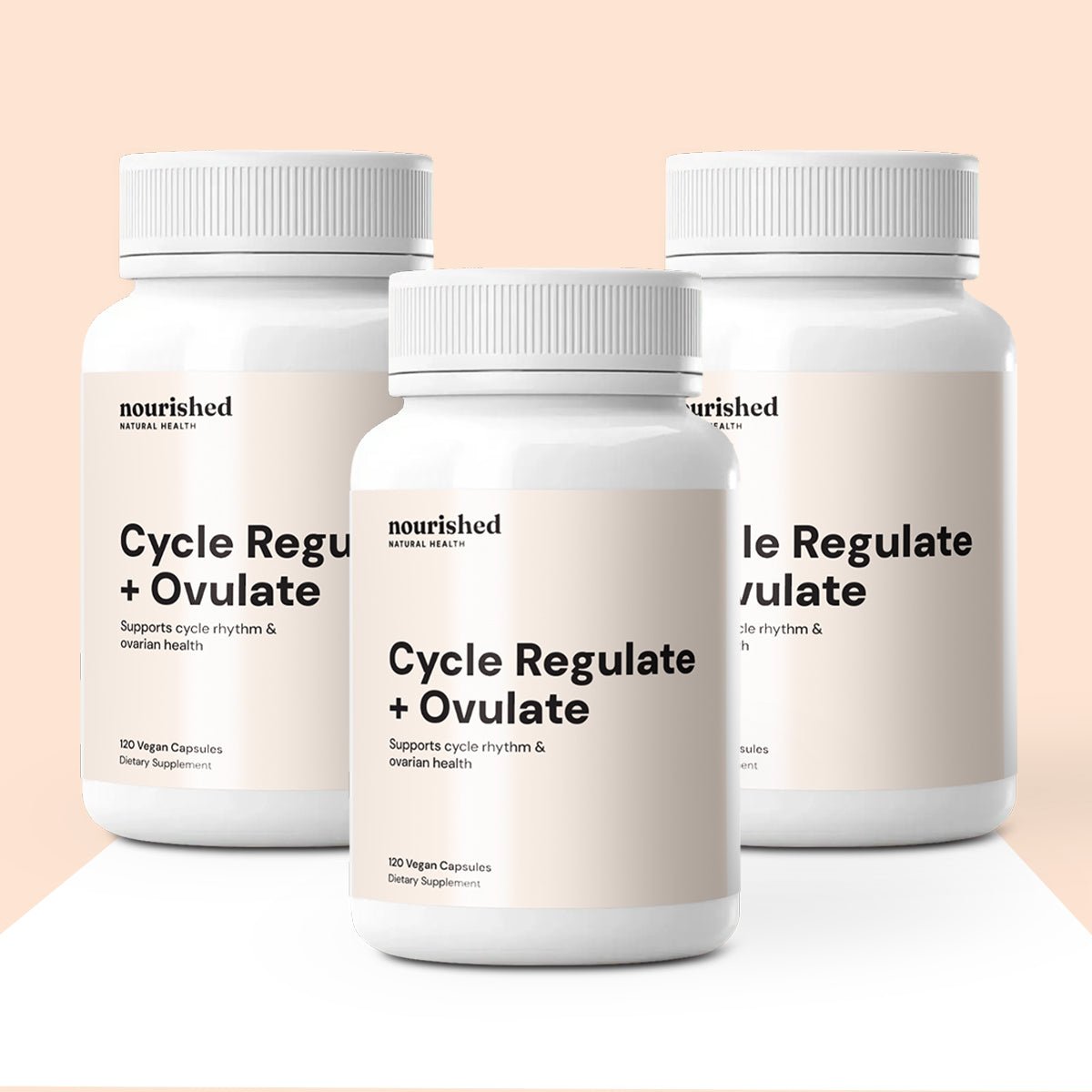 Cycle Regulate + Ovulate
