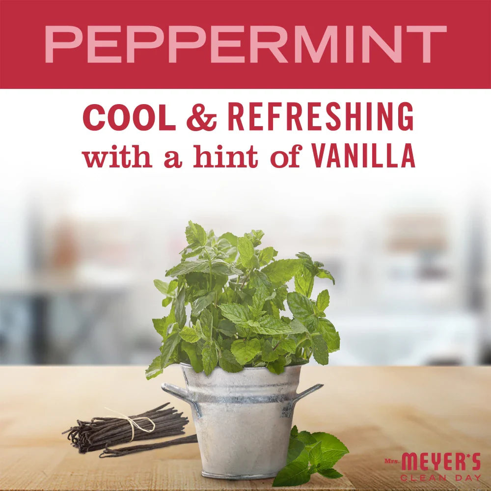 Peppermint Multi-Surface Everyday Cleaner - 6 Pack