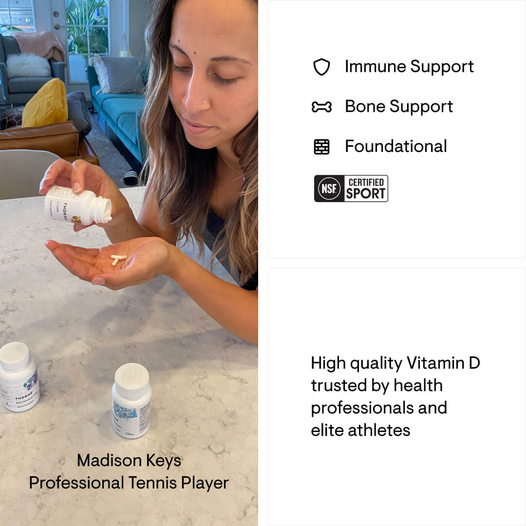 Vitamin D-5000, 60 Servings