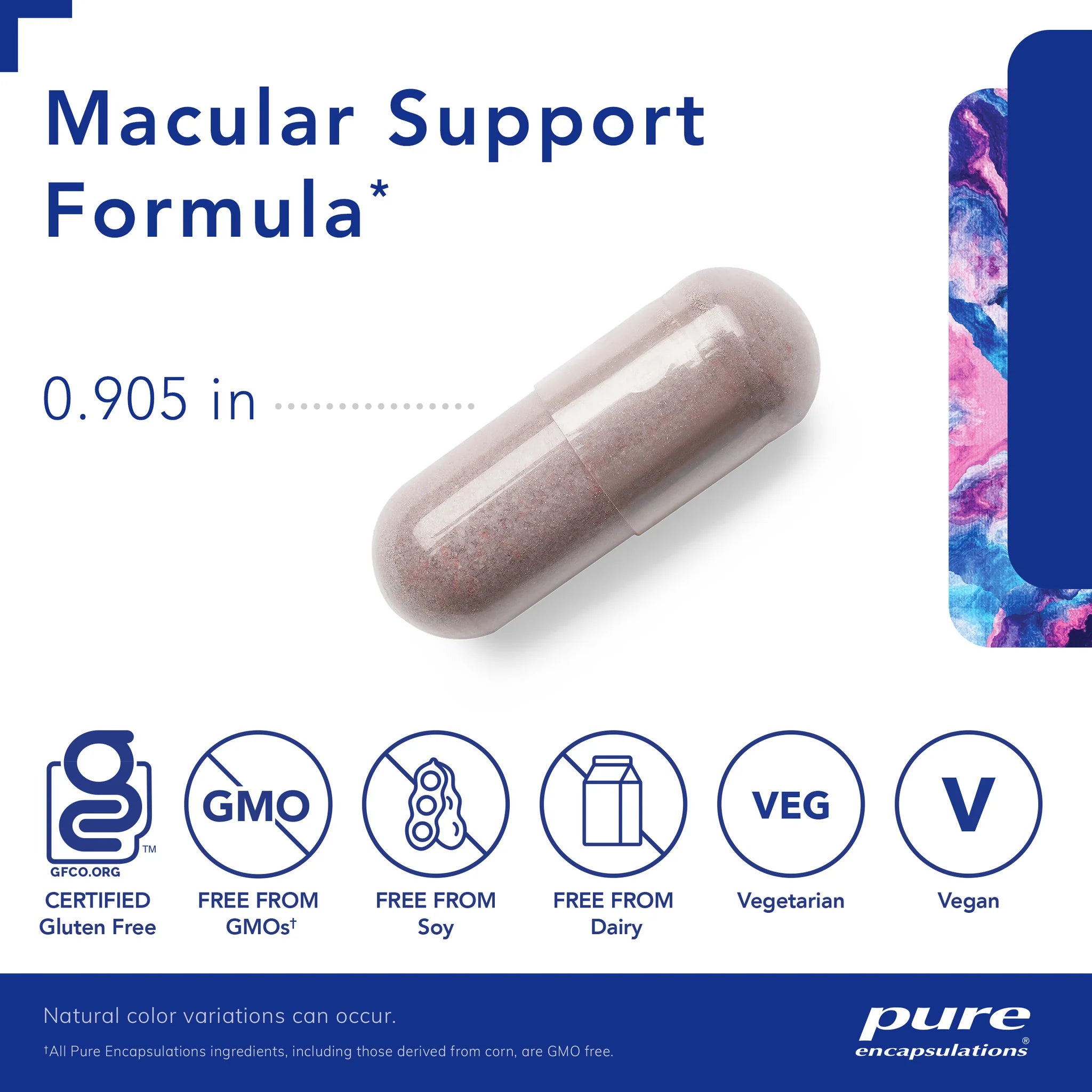 Macular Support Formula, 60 Servings