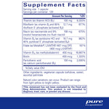 B-Complex Plus, 120 Servings