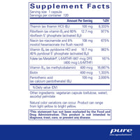 B-Complex Plus, 120 Servings