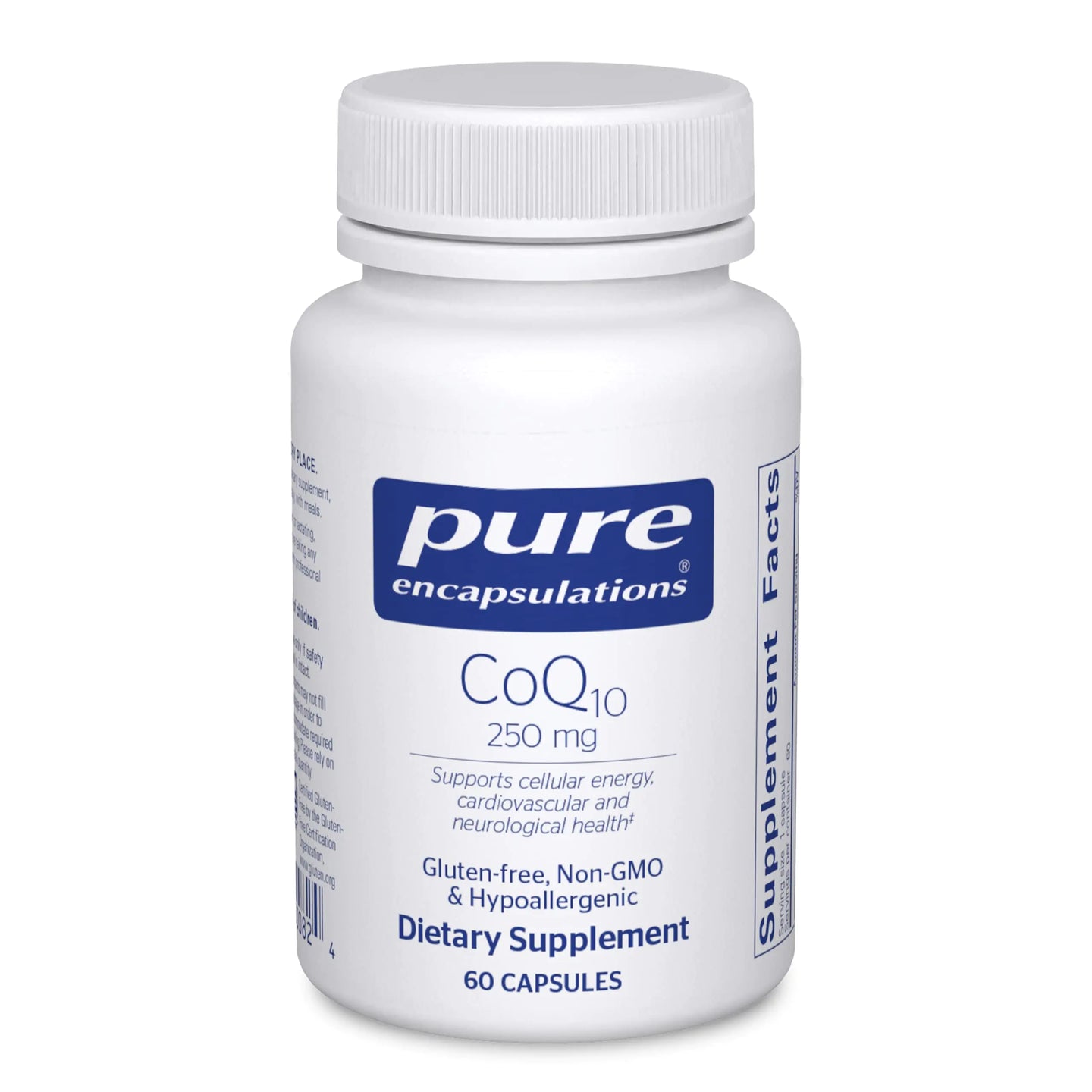 CoQ10, 60 Servings
