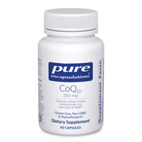CoQ10, 60 Servings