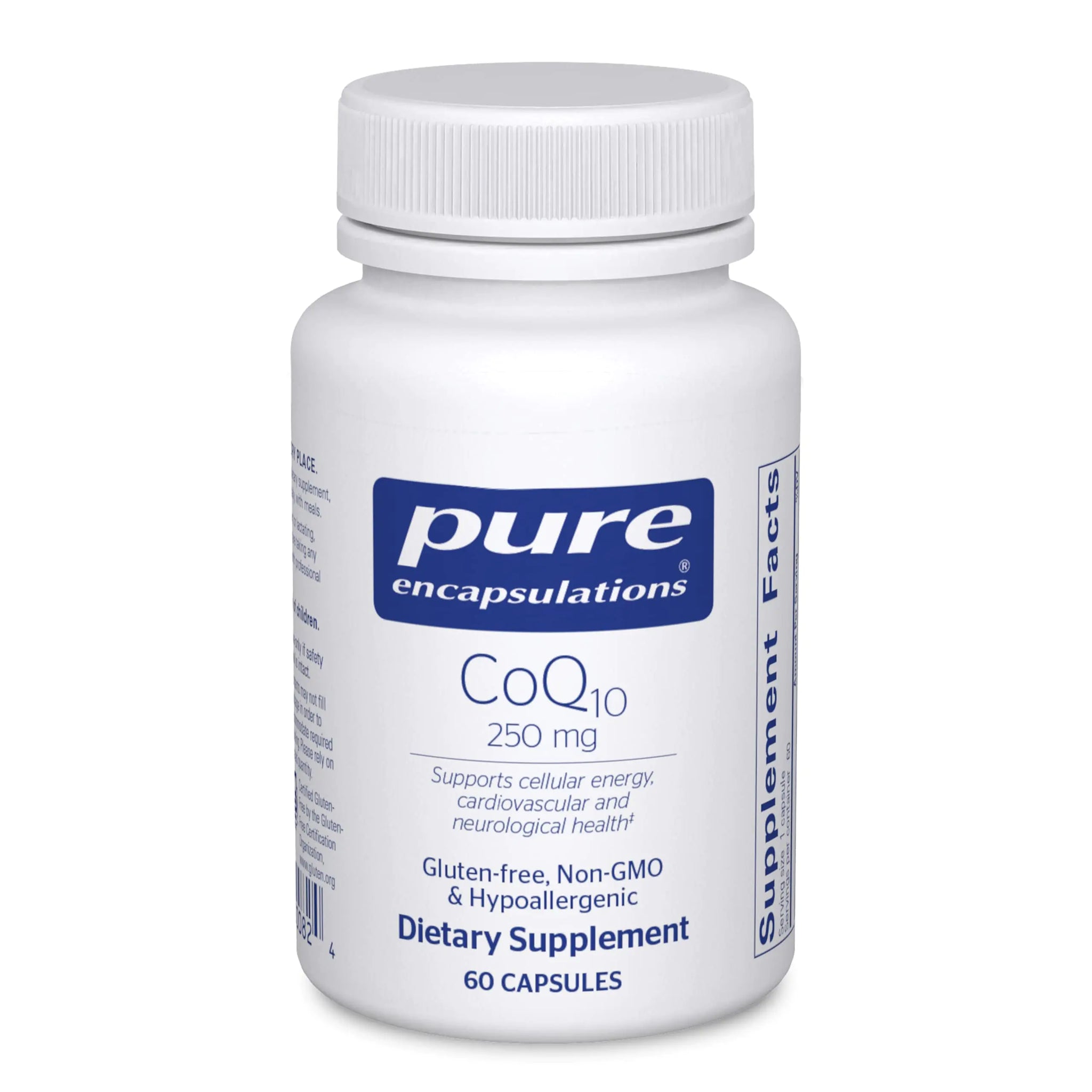 CoQ10, 60 Servings