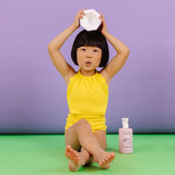 Coconut Bubble Bath, Body Wash & Shampoo