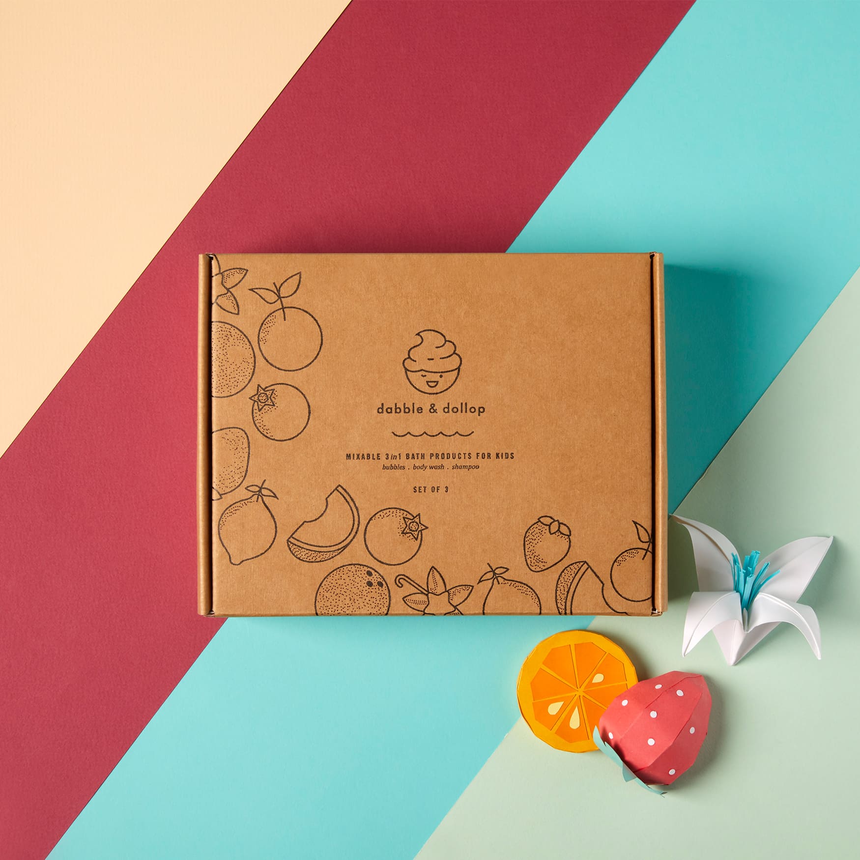 Original Bubble Bath Bundle