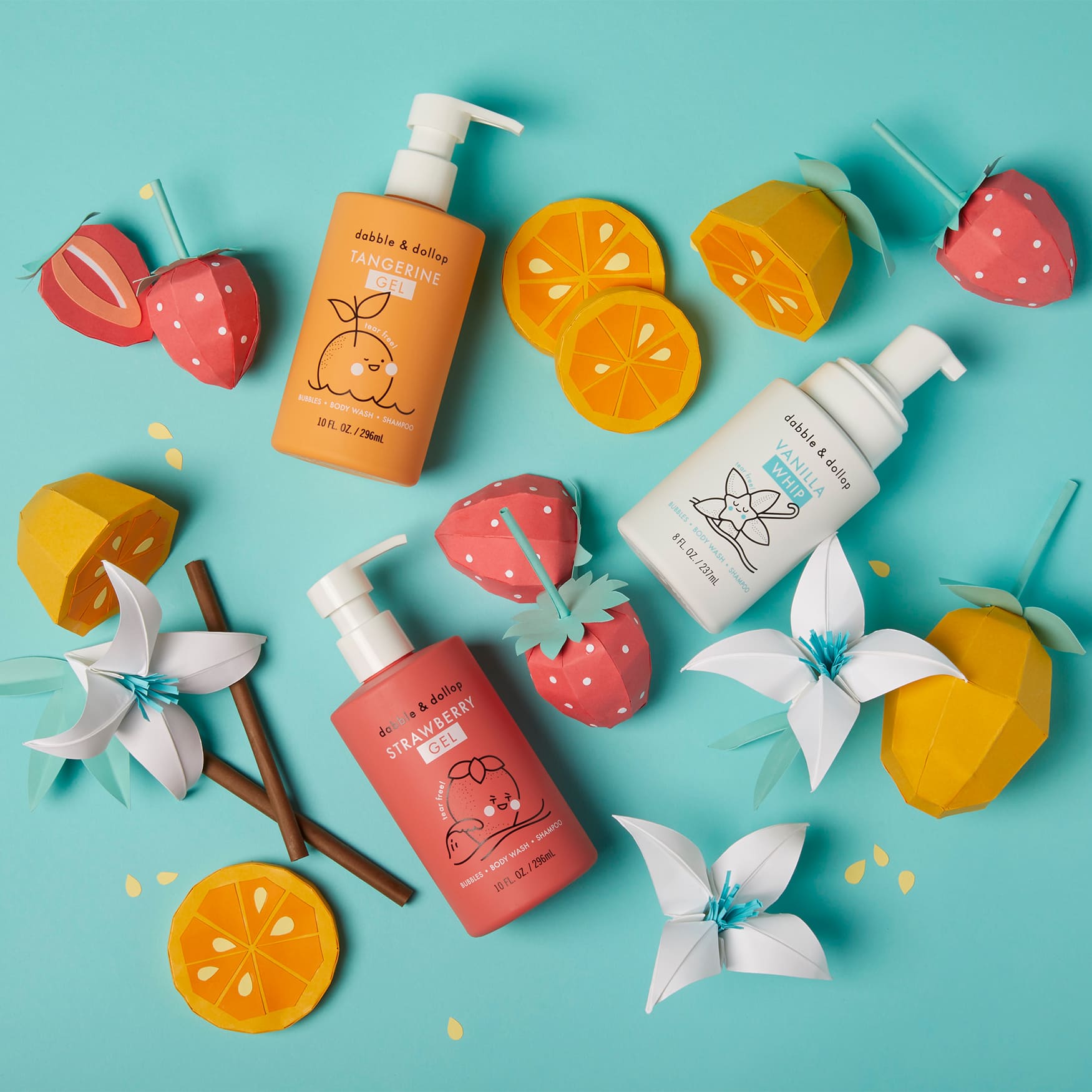 Original Bubble Bath Bundle