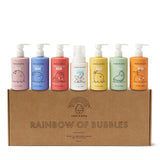 Rainbow of Bubbles Bath Bundle