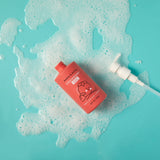 Strawberry Bubble Bath, Body Wash & Shampoo