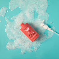 Strawberry Bubble Bath, Body Wash & Shampoo