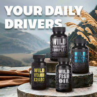 Daily Driver Kit - Essential Nutrients