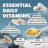 Daily Driver Kit - Essential Nutrients