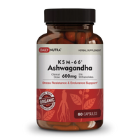 Daily Nutra KSM-66 Ashwagandha – Stress Relief & Relaxation
