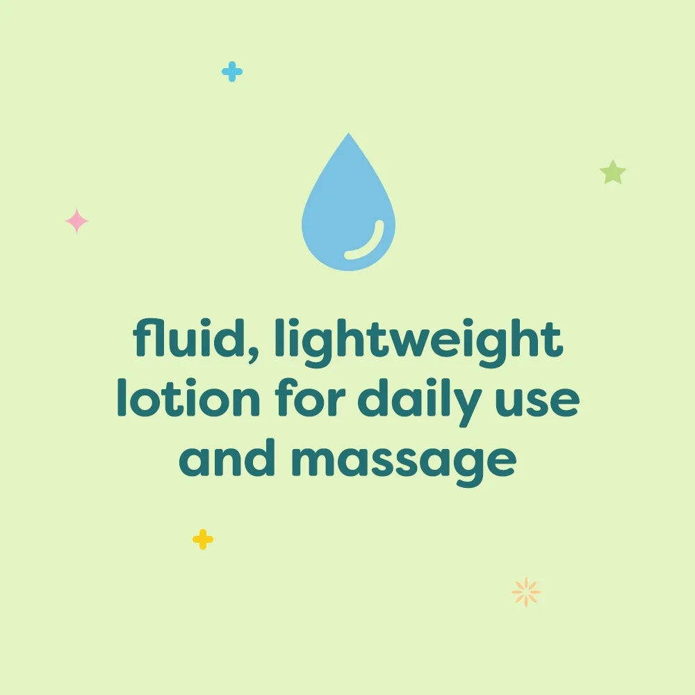 Infant Soft & Light Moisturizer