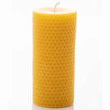 Beeswax Honeycomb Candle