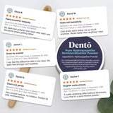 100% Hydroxyapatite Remineralization Powder From Grass-fed Cattle Bone