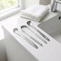 Tongue Scraper Set
