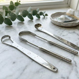 Tongue Scraper Set