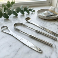 Tongue Scraper Set