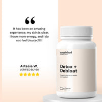 Detox + Debloat