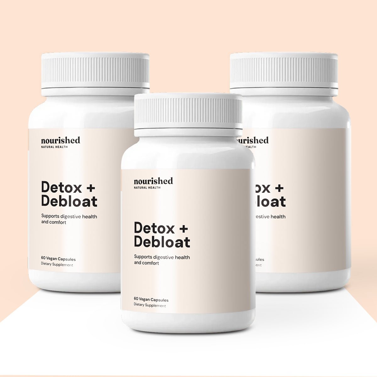 Detox + Debloat