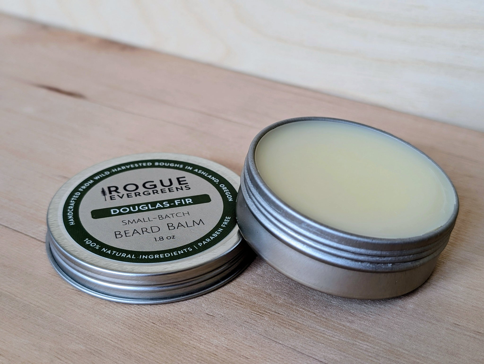 Douglas-fir Beard Balm