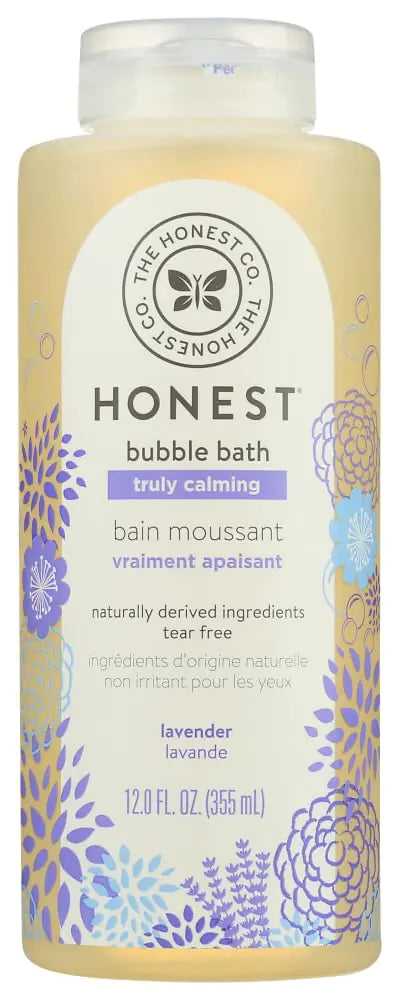 Truly Calming Lavender Bubble Bath