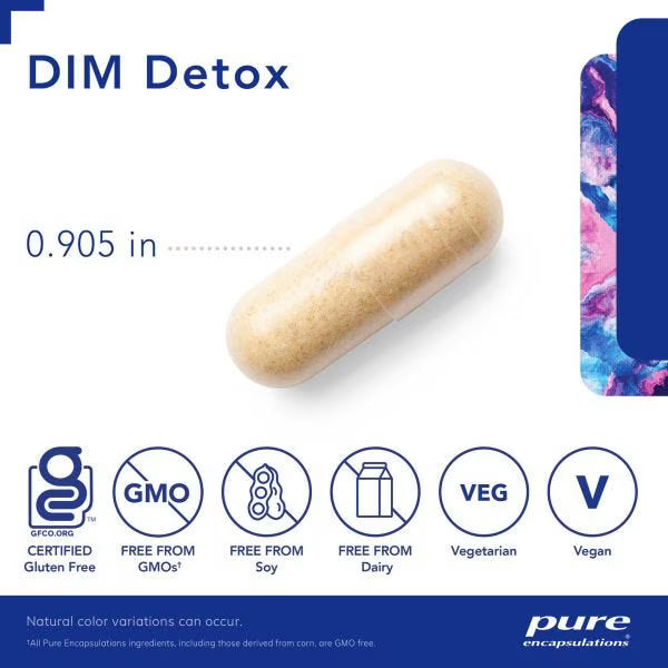 DIM Detox, 30 Servings
