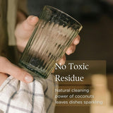 Dish & Laundry Soap Block