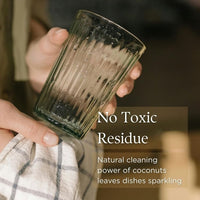 Dish & Laundry Soap Block