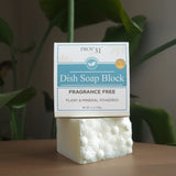 Dish & Laundry Soap Block