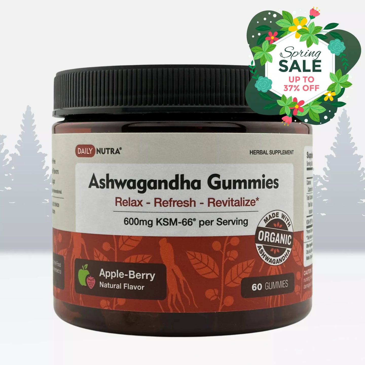 Daily Nutra Standardized Extracts